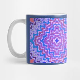 Summer mandala Mug